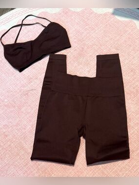 Bo+Tee matching set